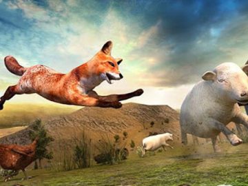 Download Wild Fox Adventures 2016 v1.0 MOD APK [Money]