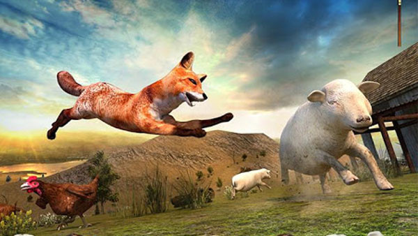 Download Wild Fox Adventures 2016 v1.0 MOD APK [Money]
