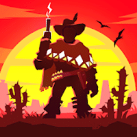 Download Wild Guns: Reloaded MOD APK v1.12.0 (Damage) (Android) Download Wild Guns: Reloaded MOD APK v1.12.0 (Damage)