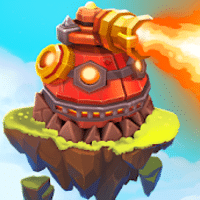 Download Wild Sky TD MOD APK v1.123.7 (Hit Kill/Free UpGrade)
