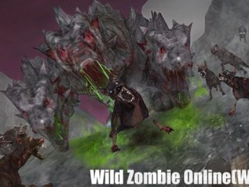 Download Wild Zombie Online (WZO) v2.2 MOD APK – MEGA MODIFICADO
