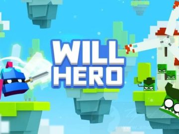 Download Will Hero v3.1.2 MOD APK – PARA / KARAKTER MODIFICADO
