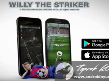 Download Willy The Striker (Soccer) v1.0 MOD APK – DINHEIRO INFINITO (Android) Download Willy The Striker (Soccer) v1.0 MOD APK – DINHEIRO INFINITO