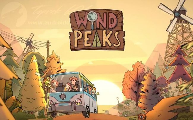 Download Wind Peaks v1.18.0 FULL APK – VERSÃO COMPLETA