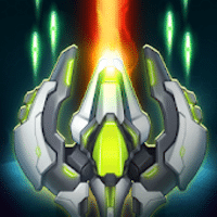 Download Wind Wings: Space Shooter – Galaxy Attack MOD APK v1.3.0 (Dinheiro Infinito)