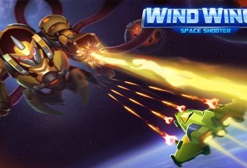 WindWings Space Shooter, Galaxy Attack v1.3.29 Apk Mod (Dinheiro Infinito) Download WindWings Space Shooter, Galaxy Attack v1.3.29 Apk Mod (Dinheiro Infinito)
