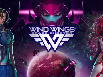 Download WindWings Space shooter v1.0.41 MOD APK [Dinheiro Infinito]