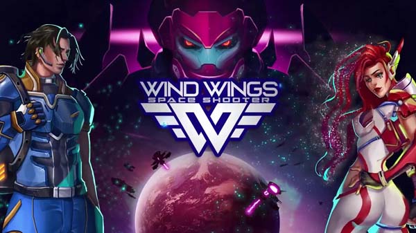 Download WindWings Space shooter v1.0.41 MOD APK [Dinheiro Infinito]