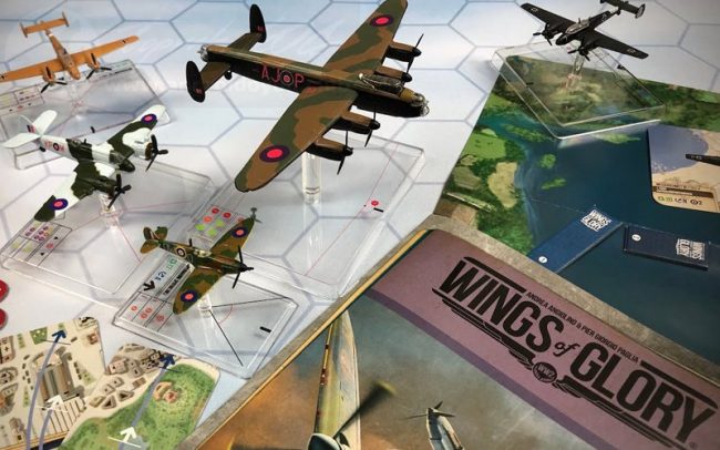 Download Wings of Glory v1.2.0 FULL APK – VERSÃO COMPLETA