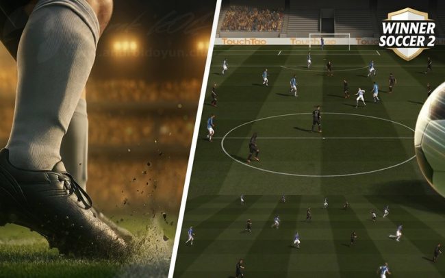 Download Winner Soccer 2 v0.4.9 MOD APK – DINHEIRO INFINITO