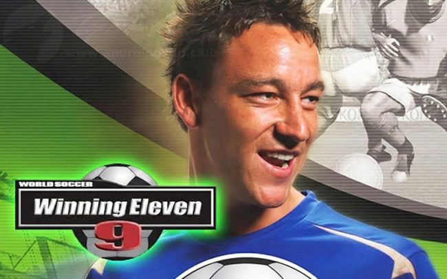 Download Winning Eleven 9 v1.0 FULL APK – VERSÃO COMPLETA