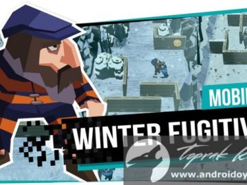 Download Winter Fugitives v1.4 MOD APK – DINHEIRO INFINITO