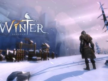Download Winter Survival v0.1.3 Apk [Mod Menu]