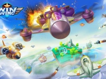Download WinWing Space Shooter v1.4.7 MOD APK – MEGA MODIFICADO (Android) Download WinWing Space Shooter v1.4.7 MOD APK – MEGA MODIFICADO