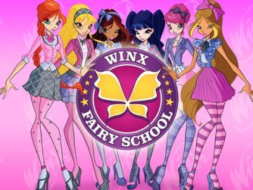 Download Winx Fairy School Lite v2.1.0 Apk + Data Mod [Money / Unlocked]