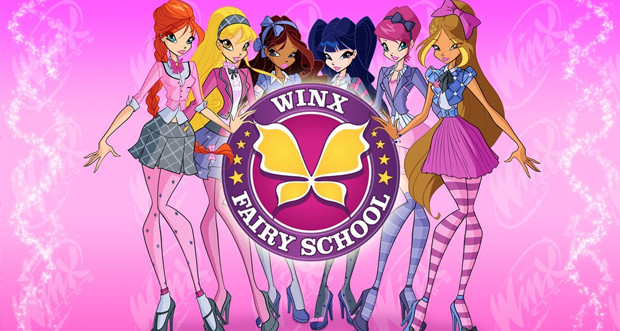 Download Winx Fairy School Lite v2.1.0 Apk + Data Mod [Money / Unlocked]