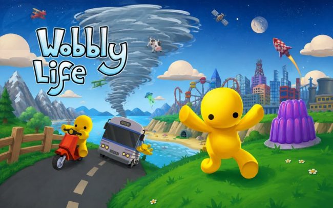 Download Wobbly Life v1.1.0.7 FULL APK – VERSÃO COMPLETA