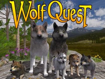 Download WolfQuest v2.7.3p3 Apk + Data Mod [Unlocked]