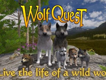 Download WolfQuest v2.7.4p4 MOD APK – Tüm Kurtlar AÇIK