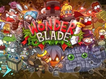 Download Wonder Blade v1.0.3 MOD APK – DINHEIRO INFINITO (Android) Download Wonder Blade v1.0.3 MOD APK – DINHEIRO INFINITO