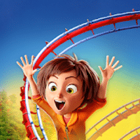 Download Wonder Park Magic Rides MOD APK v0.2.1 (Dinheiro Infinito)