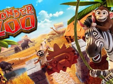 Download Wonder Zoo v2.1.0f MOD APK [Dinheiro Infinito]