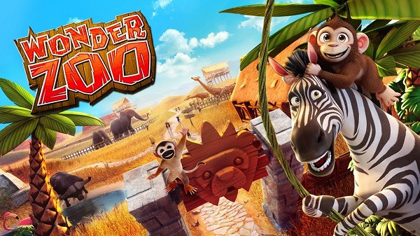 Download Wonder Zoo v2.1.0f MOD APK [Dinheiro Infinito]