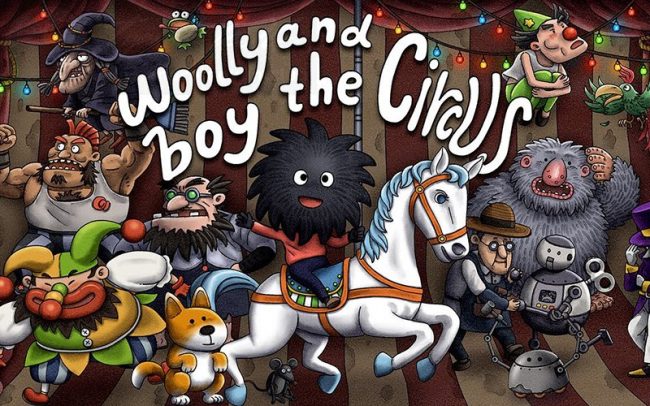 Download Woolly Boy and the Circus v1.0.0 FULL APK – VERSÃO COMPLETA