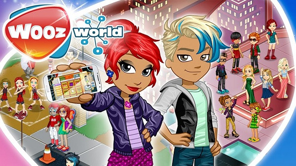 Download Woozworld v4.7.0 MOD APK [Energia Infinita / VIP]