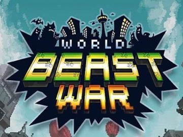 Download World Beast War v1.070 MOD APK [Dinheiro Infinito]