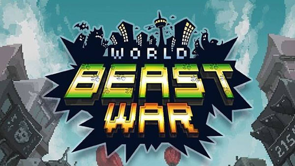 Download World Beast War v1.070 MOD APK [Dinheiro Infinito]