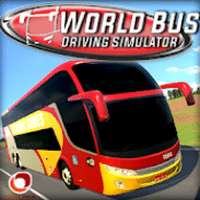 Download World Bus Driving Simulator MOD APK v1.396 (Dinheiro Infinito/Ônibus Desbloqueados)