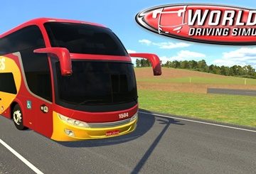 World Bus Driving Simulator v1.396 Apk Mod (Dinheiro Infinito) Download World Bus Driving Simulator v1.396 Apk Mod (Dinheiro Infinito)