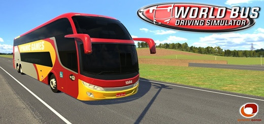 World Bus Driving Simulator v1.396 Apk Mod (Dinheiro Infinito)
