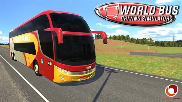 Download World Bus Driving Simulator v1.396 MOD APK [Dinheiro Infinito]