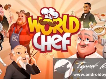 Download World Chef v1.34.1 MOD APK – Anında Pişirme MODIFICADO (Android) Download World Chef v1.34.1 MOD APK – Anında Pişirme MODIFICADO