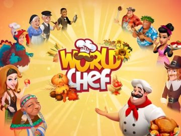 Download World Chef v3.1.0 MOD APK [Cozimento Rápido]