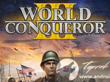 Download World Conqueror 3 v1.1.0 FULL APK (Android) Download World Conqueror 3 v1.1.0 FULL APK