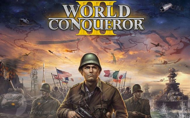 Download World Conqueror 3 v1.8.12 MOD APK – MEGA MODIFICADO