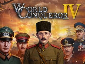 Download World Conqueror 4 v1.29.0 MOD APK – MEGA MODIFICADO