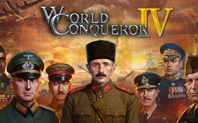 Download World Conqueror 4 v1.29.0 MOD APK – MEGA MODIFICADO