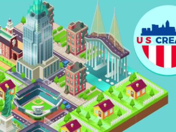 Download World Creator! (2048 Puzzle & Battle) v2.0.2 MOD APK [Unlimited Gems]