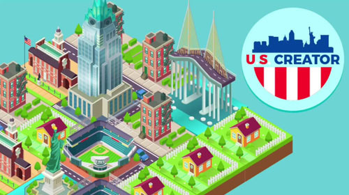 Download World Creator! (2048 Puzzle & Battle) v2.0.2 MOD APK [Unlimited Gems]