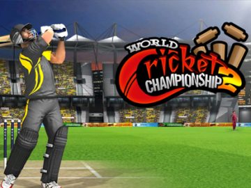 Download World Cricket Championship 2 v5.4.7 MOD APK [Dinheiro Infinito]