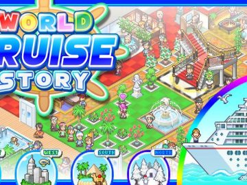 Download World Cruise Story v2.2.2 MOD APK [Money]