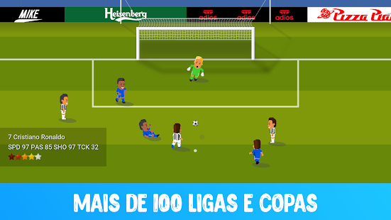 Screenshot de World Futebol Champs v9.2 Apk Mod Menu (Energia Infinita)