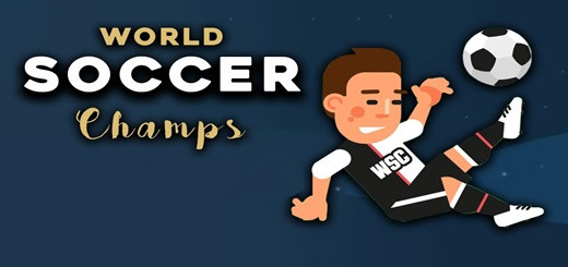 World Futebol Champs v9.2 Apk Mod Menu (Energia Infinita)