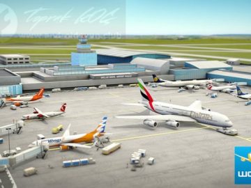 Download World of Airports v1.23.10 MOD APK – DINHEIRO INFINITO (Android) Download World of Airports v1.23.10 MOD APK – DINHEIRO INFINITO