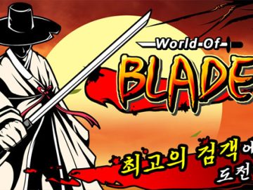 Download World Of Blade v2.3.3 MOD APK [Money]