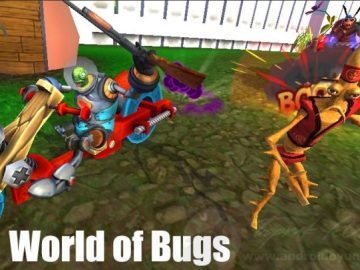 Download World of Bugs v1.0 MOD APK – DINHEIRO INFINITO (Android) Download World of Bugs v1.0 MOD APK – DINHEIRO INFINITO